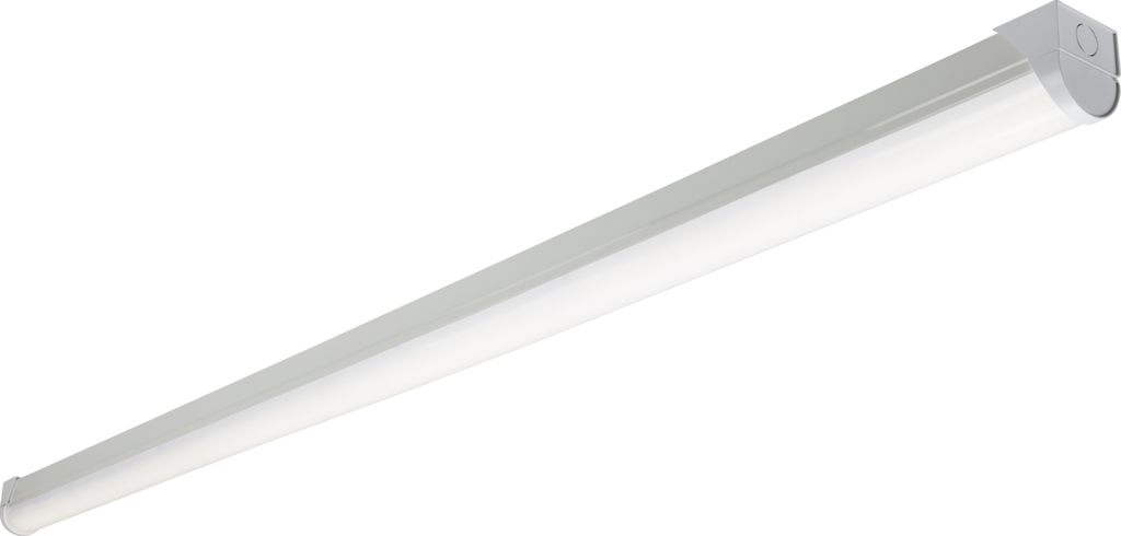 Knightsbridge: BATM6H, Modular LED Batten, 48W, 6ft, Cool White 4000K, IP20, 230V, Pressed Steel