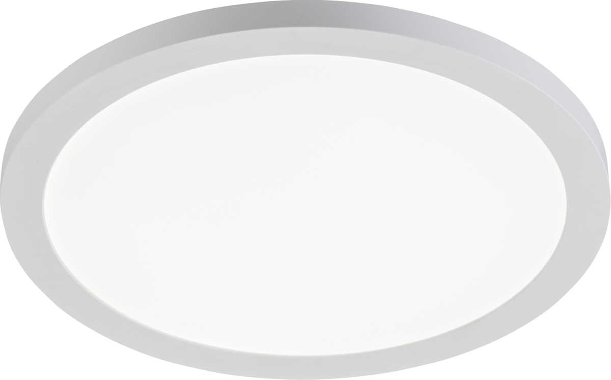 Knightsbridge: CPL24CT, 24W CCT Adjustable Circular LED Panel, 290mm, IP20, Dual Mounting, Energy Efficient