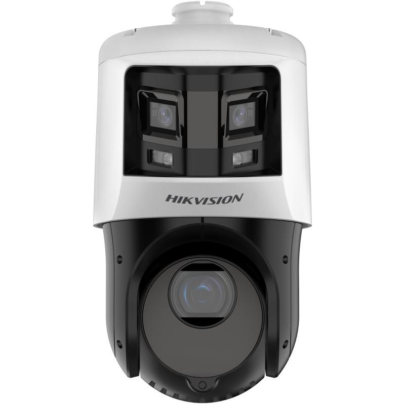 HikVision: DS-2SE4C425MWG-E/26(F0), TandemVu 4 MP Speed Dome, 25× Zoom, Night Vision, 12V DC & PoE+
