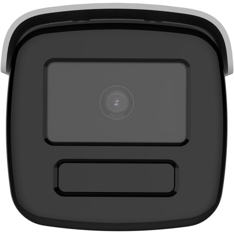 HikVision: DS-2CD3T46G2-4ISY(4mm)(H), 4 MP AcuSense IR Fixed Bullet Network Camera, 4mm Lens, IP67, True WDR, H.265+