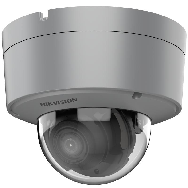 HikVision: DS-2XC6745G0-IZHS(2.8-12mm), EXIR Varifocal Dome Camera, 316L Stainless Steel, IP68, Built-In Heater, IK10