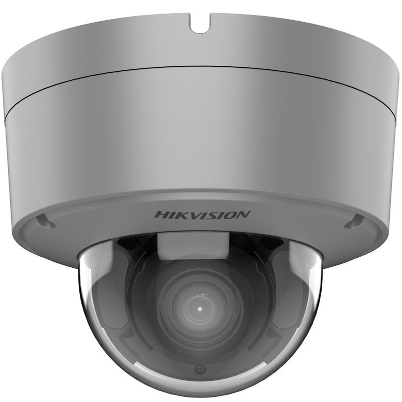 HikVision: DS-2XC6745G0-IZHS(2.8-12mm), EXIR Varifocal Dome Camera, 316L Stainless Steel, IP68, Built-In Heater, IK10