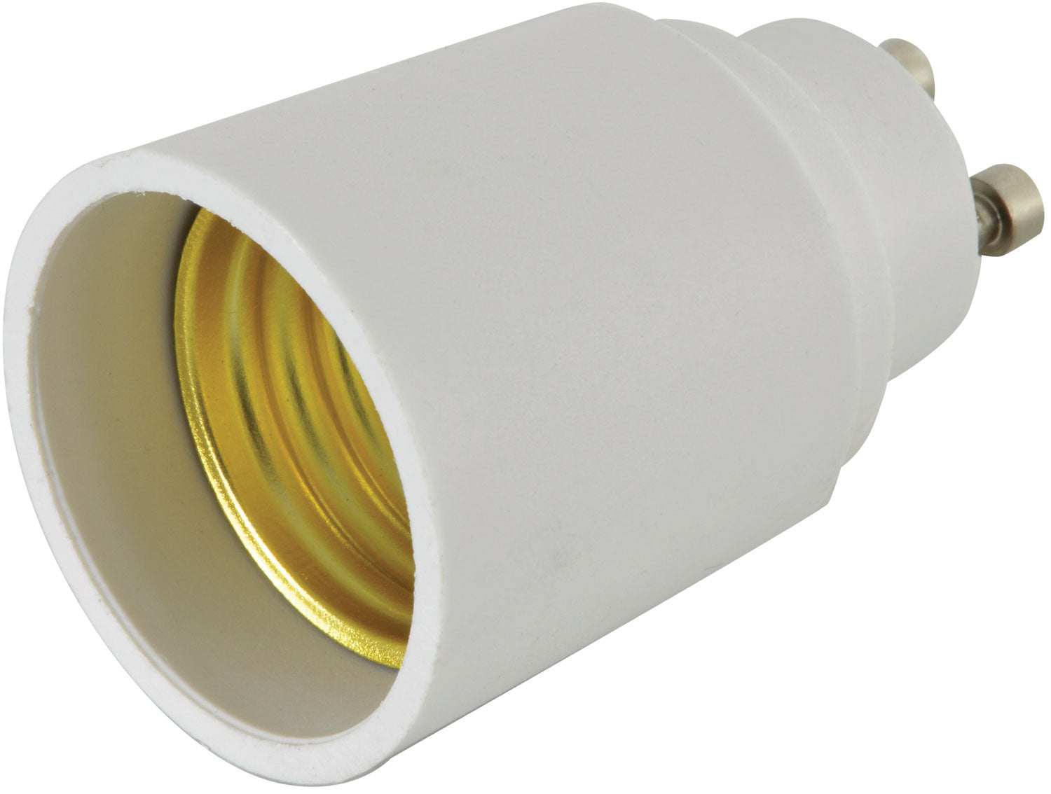LYYT: 401.094UK, Lamp Converter, GU10 to E27, 60W, BS EN60238