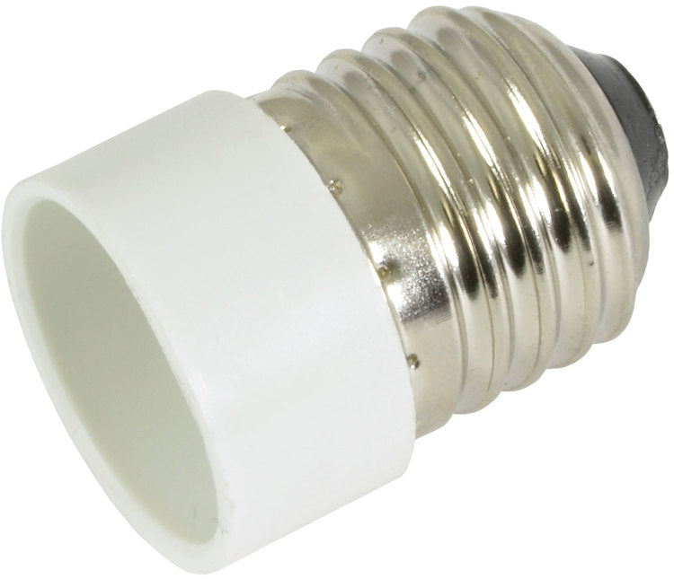LYYT: 401.096UK, Lamp Socket Converter, E27 to E14, 60W, BS EN60238
