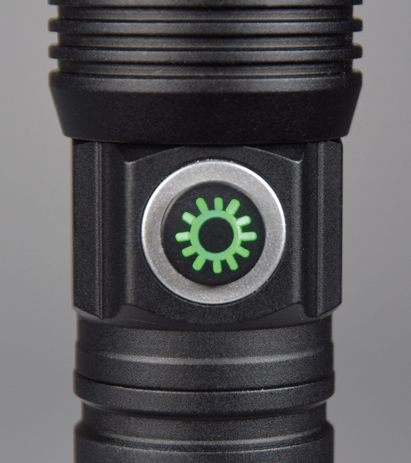 Mercury: 410.307UK, Rechargeable LED Torch, 4 Lighting Modes, USB C, Water Resistant, 2000mAh