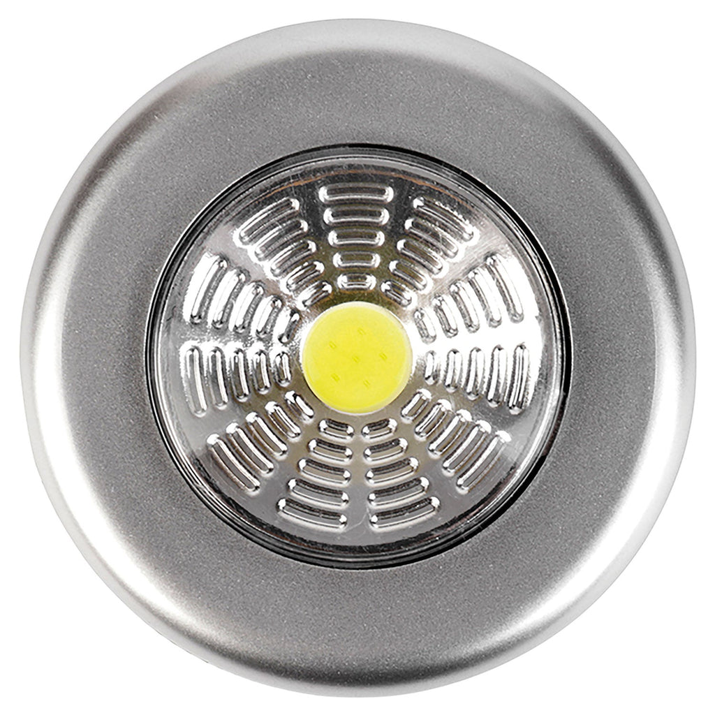 LYYT: 410.311UK, COB LED Push Light, Battery Operated, 100,000 Hours Lifetime, 6000 K
