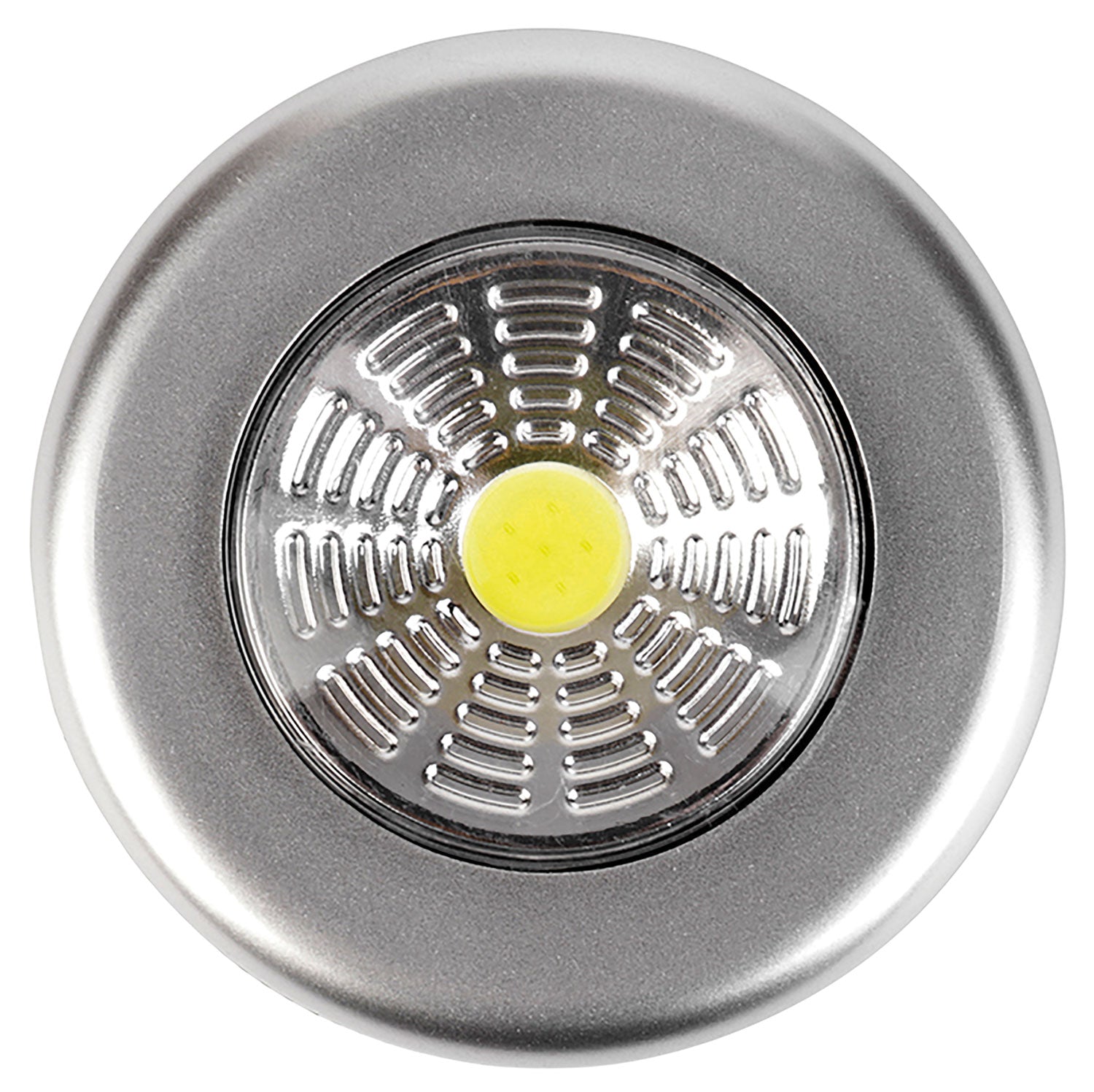 LYYT: 410.311UK, COB LED Push Light, Battery Operated, 100,000 Hours Lifetime, 6000 K