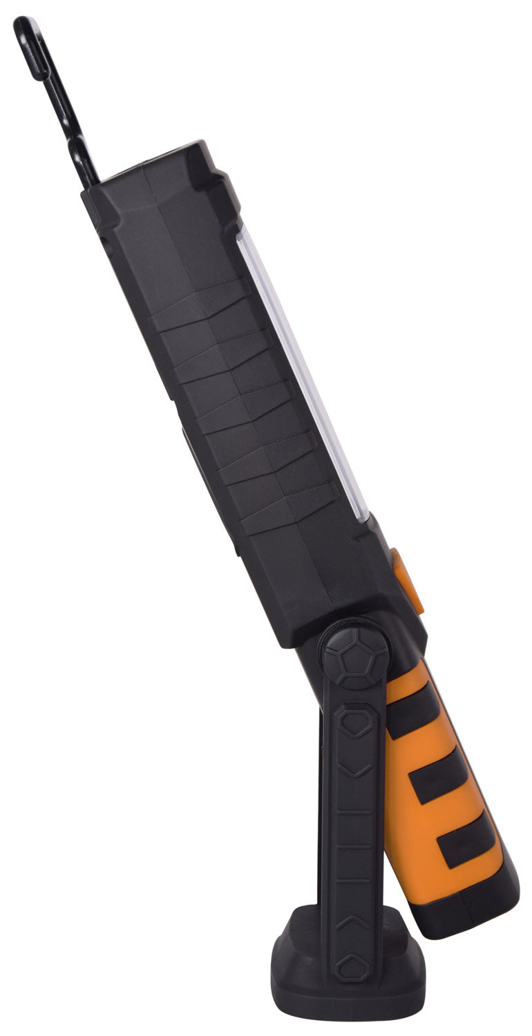 Mercury: 410.318UK, Handheld Rechargeable Worklight, 3W COB LED, USB Powerbank, 1200 mAh