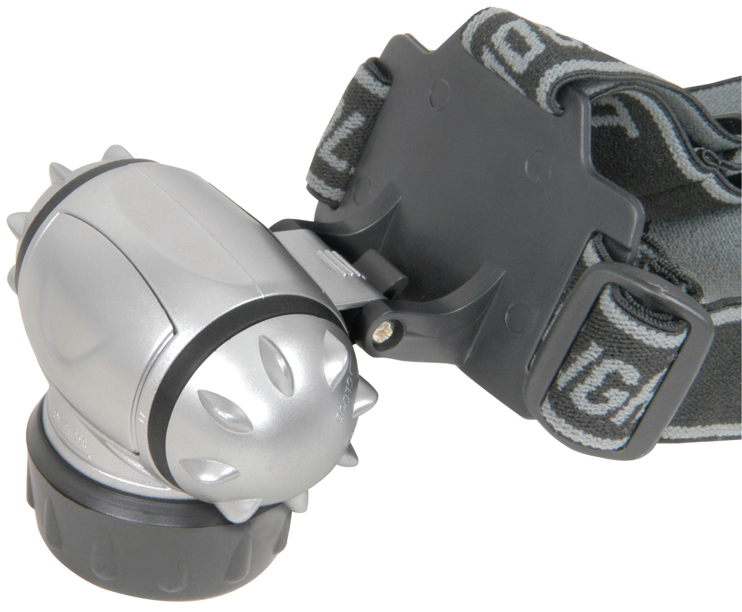Mercury: 410.333UK, 12 LED Head Torch, 25 Lumens, Adjustable Headstrap, IP44 Water Resistant