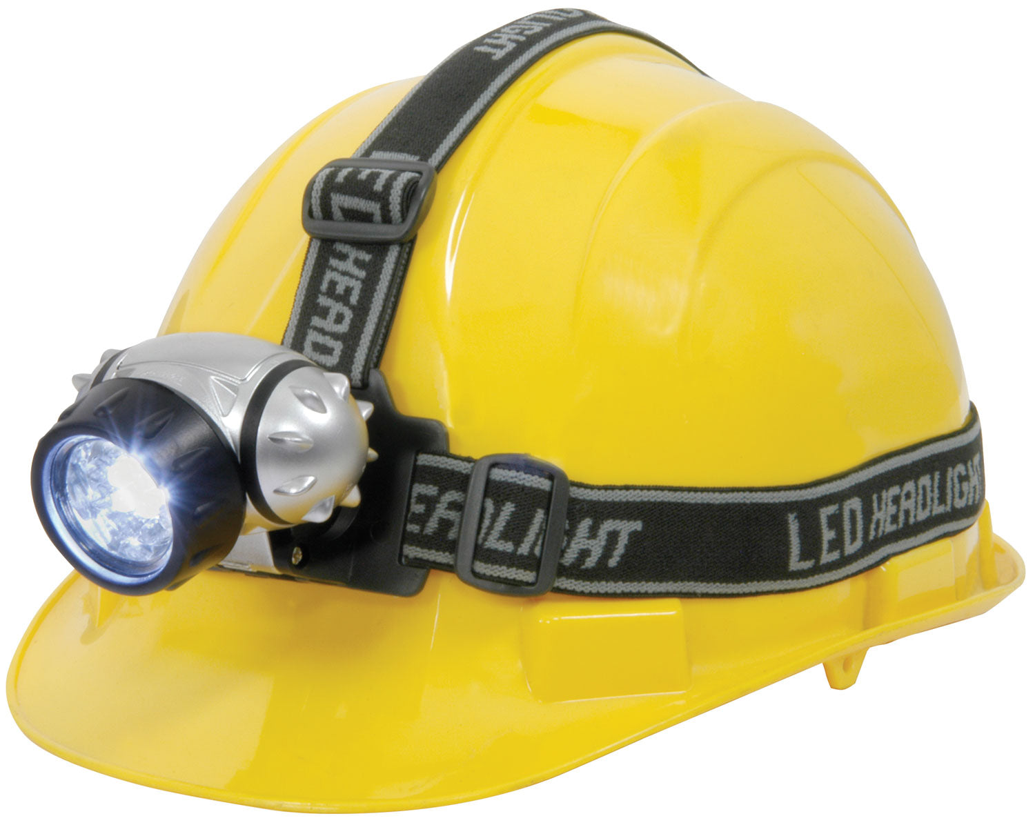 Mercury: 410.333UK, 12 LED Head Torch, 25 Lumens, Adjustable Headstrap, IP44 Water Resistant