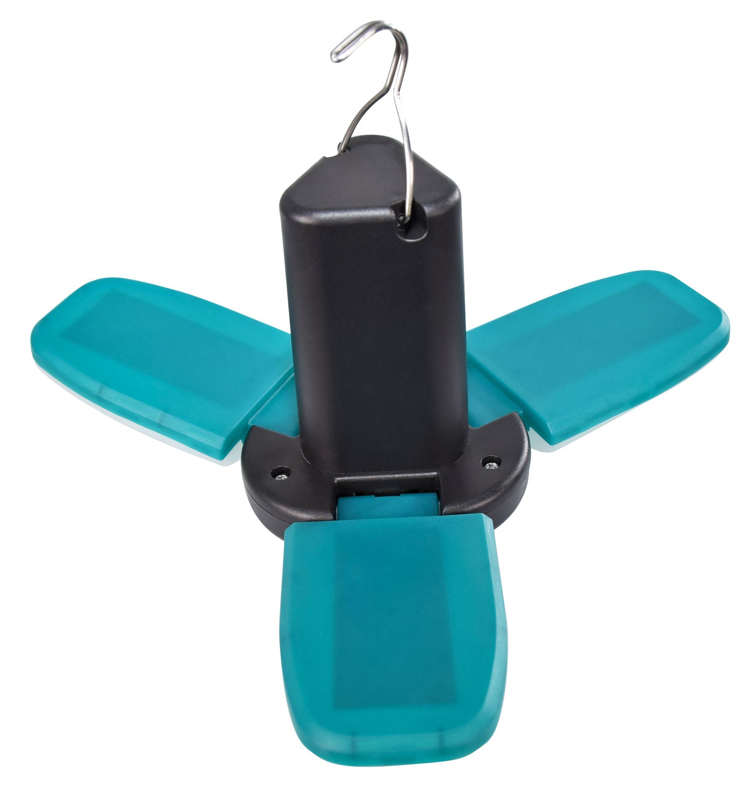 LYYT: 410.393UK, Foldable LED Lamp, Portable, Rechargeable, 3 Lighting Modes, USB-C Charging