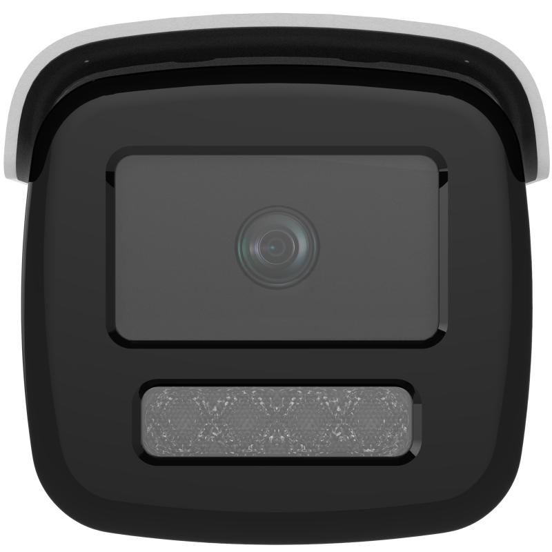 HikVision: DS-2CD2T87G2H-LI(4mm)(eF)(O-STD), 8 MP Smart Hybrid Light Bullet Network Camera, ColorVu, WDR, IP67