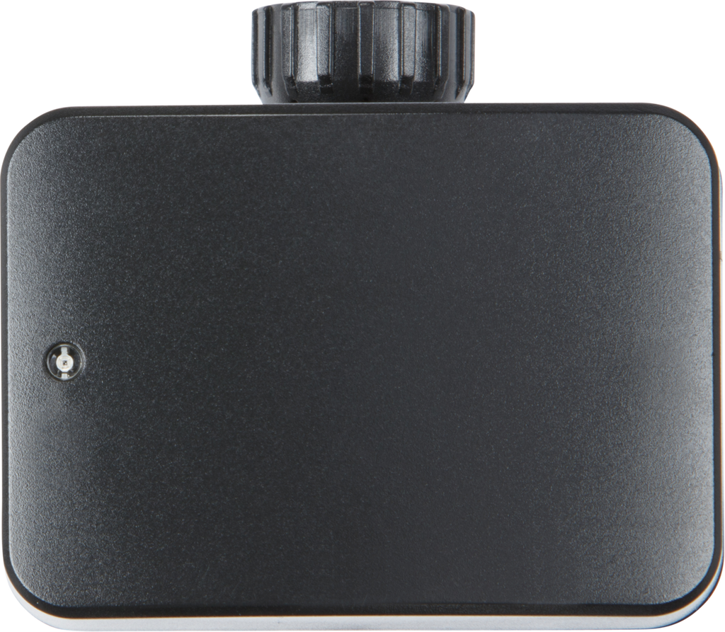 Knightsbridge: FLNMIC, Microwave Sensor Accessory for Combo LED Flood Light, Adjustable Detection Zone 2-12m, IP65, Black