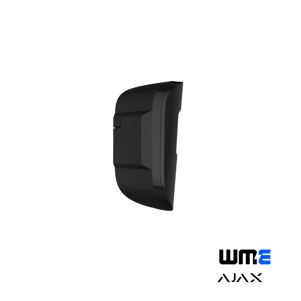 AJAX: MOTIONCAM, Wireless Photo Detector, 1700m Range, 640x480 Camera, 4 Year Battery Life