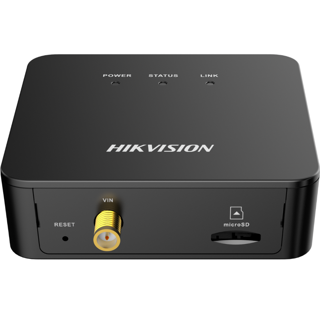 HikVision: DS-2CD6445G1-30(2.8mm)8m, 4 MP Covert Network Camera, H.265+, 120 dB WDR, 3D DNR