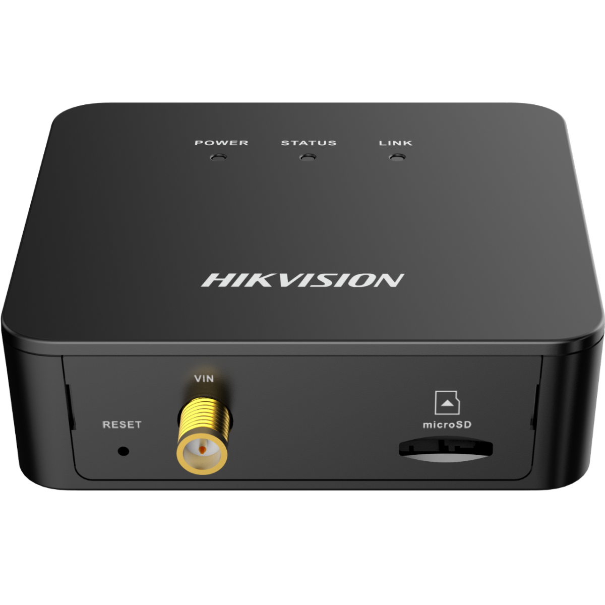 HikVision: DS-2CD6445G1-30(2.8mm)8m, 4 MP Covert Network Camera, H.265+, 120 dB WDR, 3D DNR