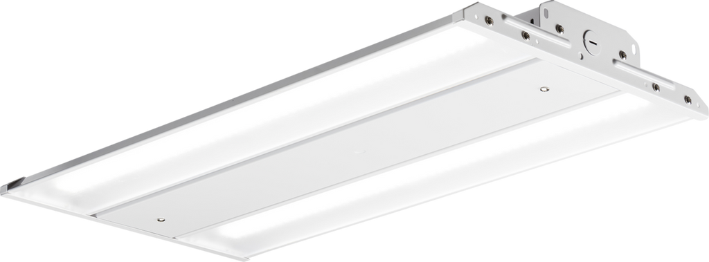 Knightsbridge: LWB165, Dimmable LED Low Bay Light, 230V, 165W, 23220 Lumens, IK06, 5500K