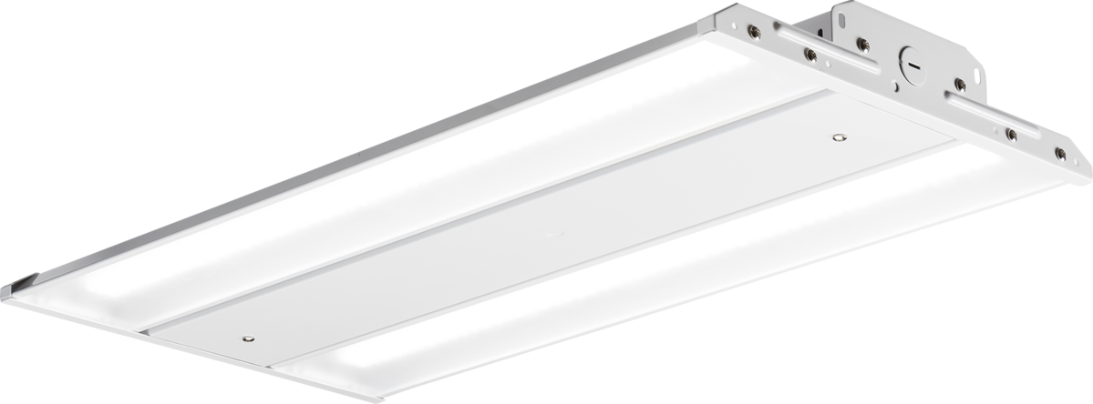 Knightsbridge: LWB165, Dimmable LED Low Bay Light, 230V, 165W, 23220 Lumens, IK06, 5500K