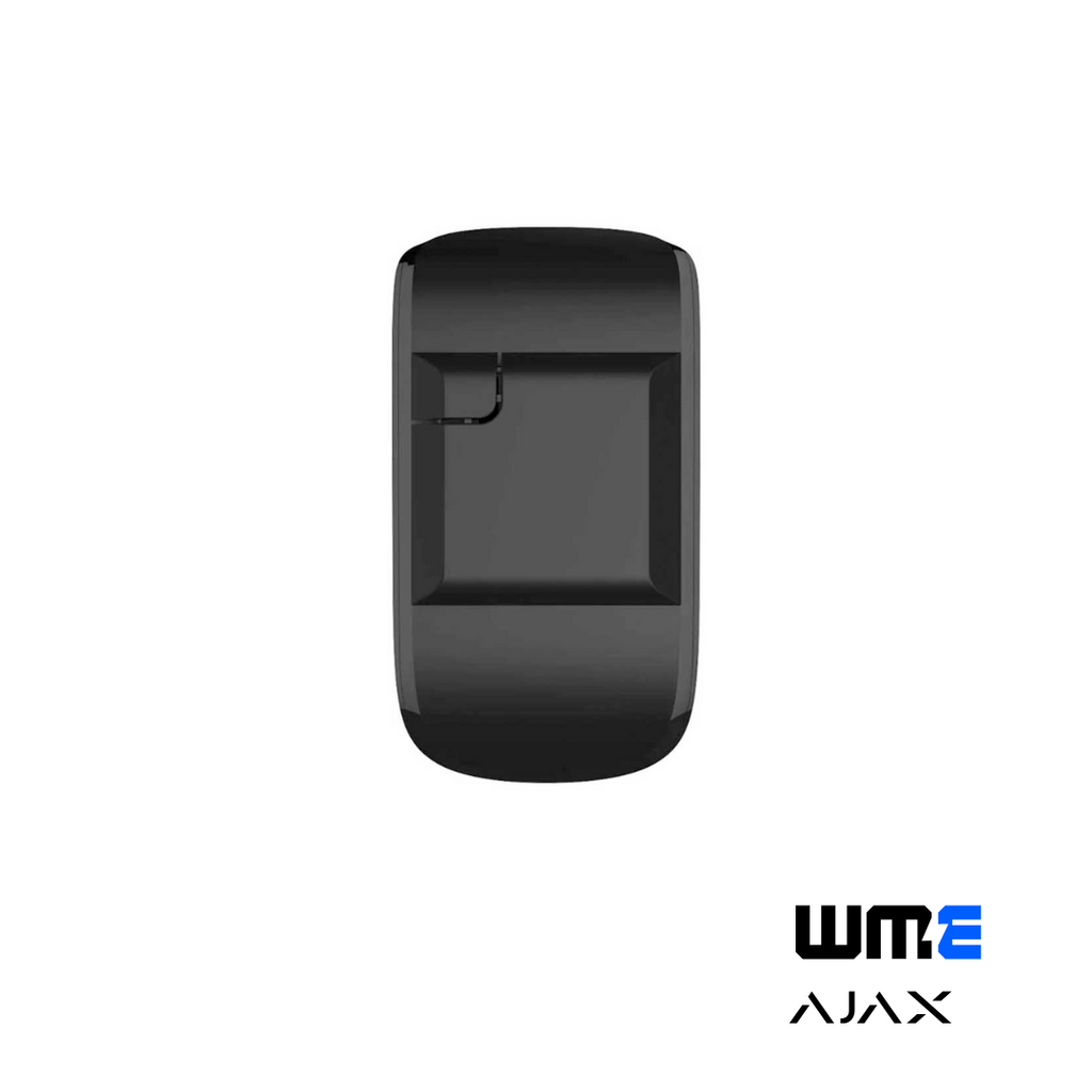 AJAX: MOTIONCAM, Wireless Photo Detector, 1700m Range, 640x480 Camera, 4 Year Battery Life