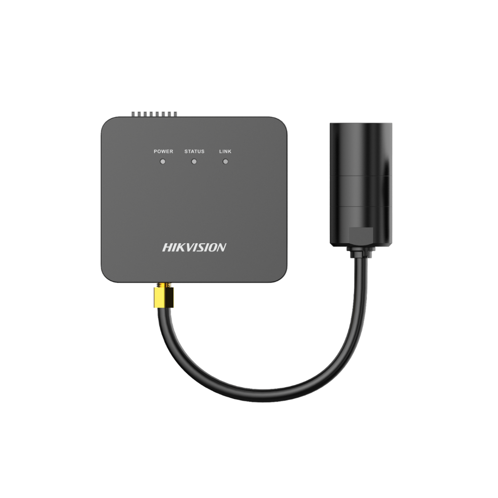 HikVision: DS-2CD6445G1-30(2.8mm)8m, 4 MP Covert Network Camera, H.265+, 120 dB WDR, 3D DNR