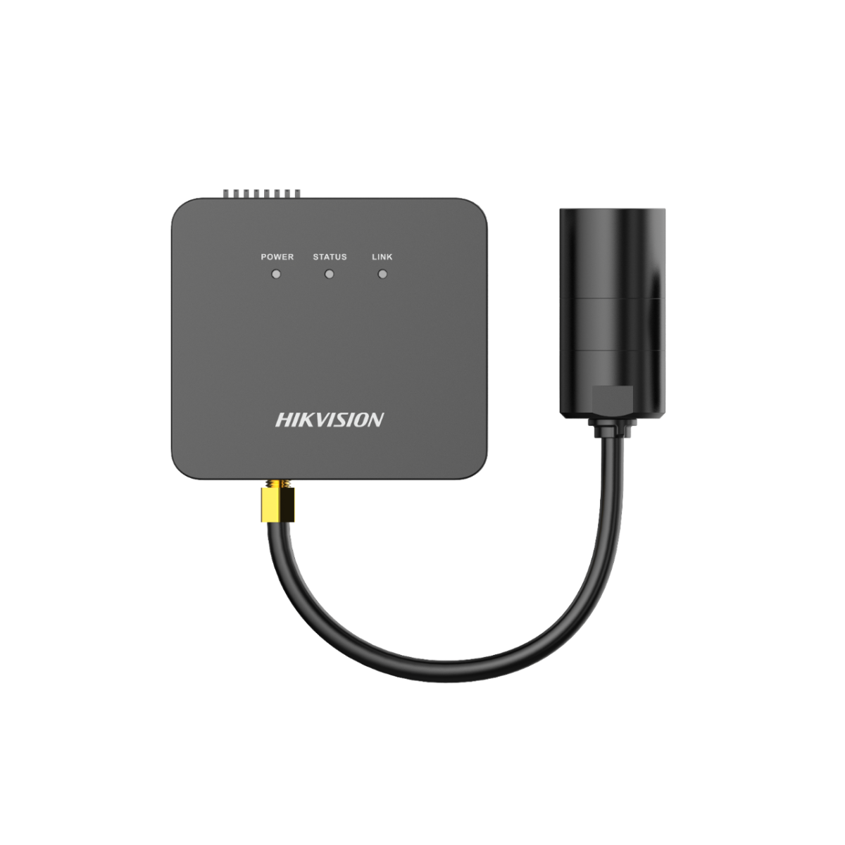 HikVision: DS-2CD6445G1-30(2.8mm)8m, 4 MP Covert Network Camera, H.265+, 120 dB WDR, 3D DNR