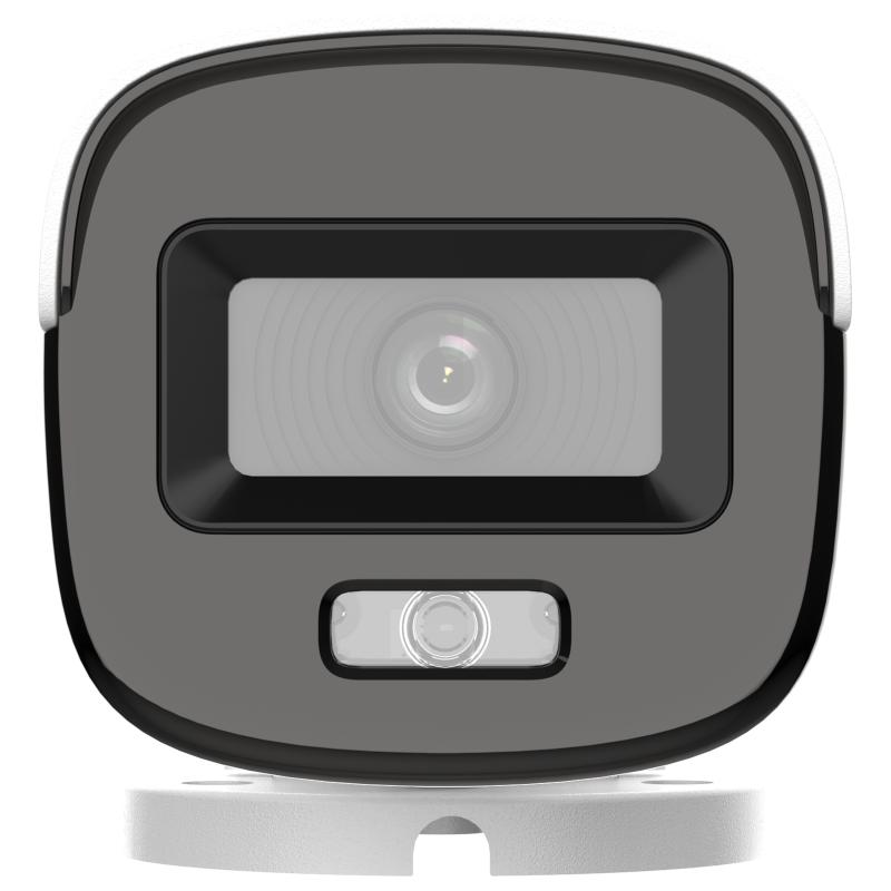 HikVision: DS-2CE10KF3T-LE(2.8mm), 3K ColourVu PoC Fixed Mini Bullet Camera, 2960 x 1665, IP67, 2.8 mm Lens