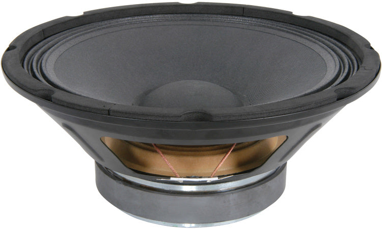 QTX: 902.524UK, 10" Replacement Driver, 150W, 8 Ohm, 95 dB SPL