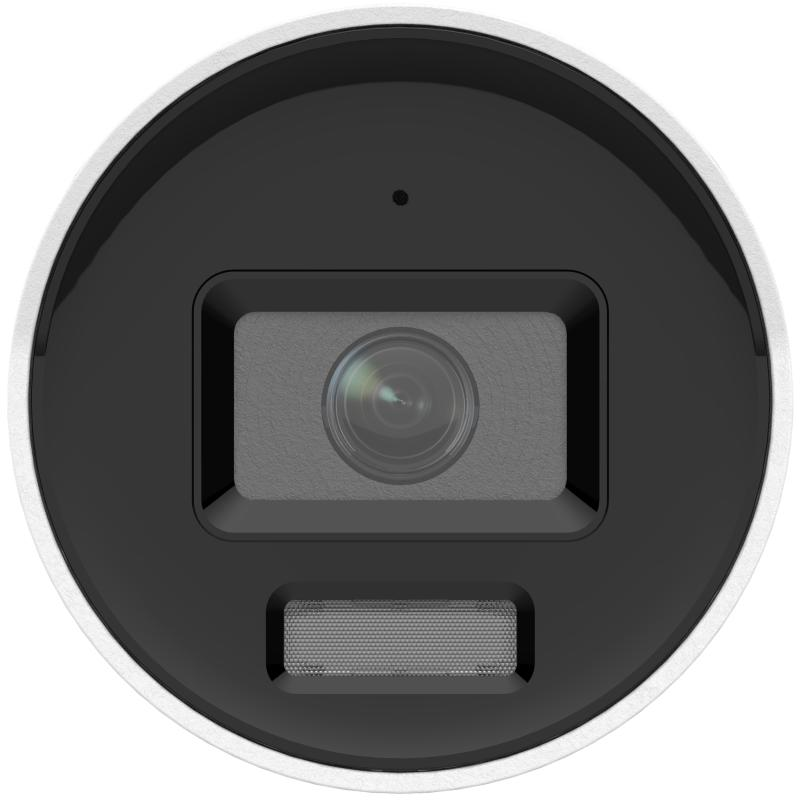 HikVision: DS-2CD2087G2H-LIU/SL, 8 MP Smart Hybrid Light Mini Bullet Network Camera, 2.8mm Lens, IP67, 3840x2160