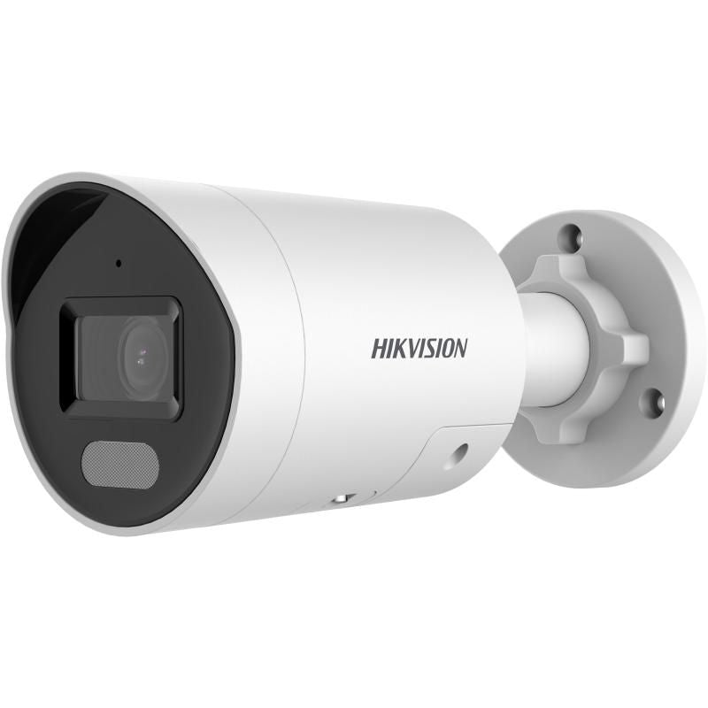 HikVision: DS-2CD2047G2H-LIU/SL(2.8mm)(eF), 4 MP Smart Hybrid Light, Bullet Network Camera, 2688 x 1520, IP67, 512GB Storage
