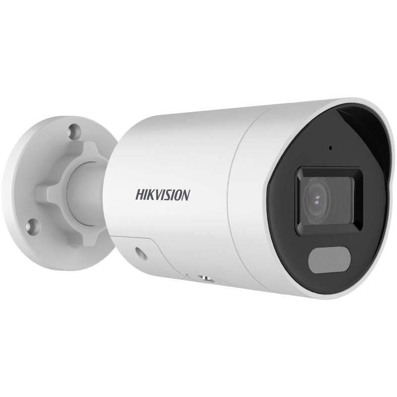 HikVision: DS-2CD2047G2H-LIU/SL(2.8mm)(eF), 4 MP Smart Hybrid Light, Bullet Network Camera, 2688 x 1520, IP67, 512GB Storage