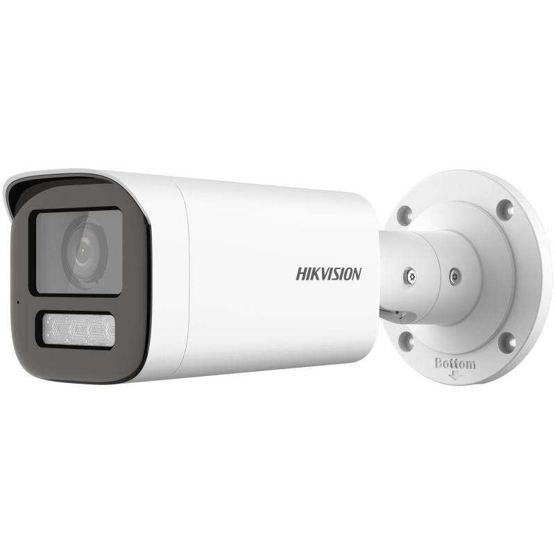 HikVision: DS-2CE19DF3T-LSZE(2.8-12mm), 2MP Smart Hybrid Light ColorVu Varifocal Bullet Camera, 1920 x 1080, IP67