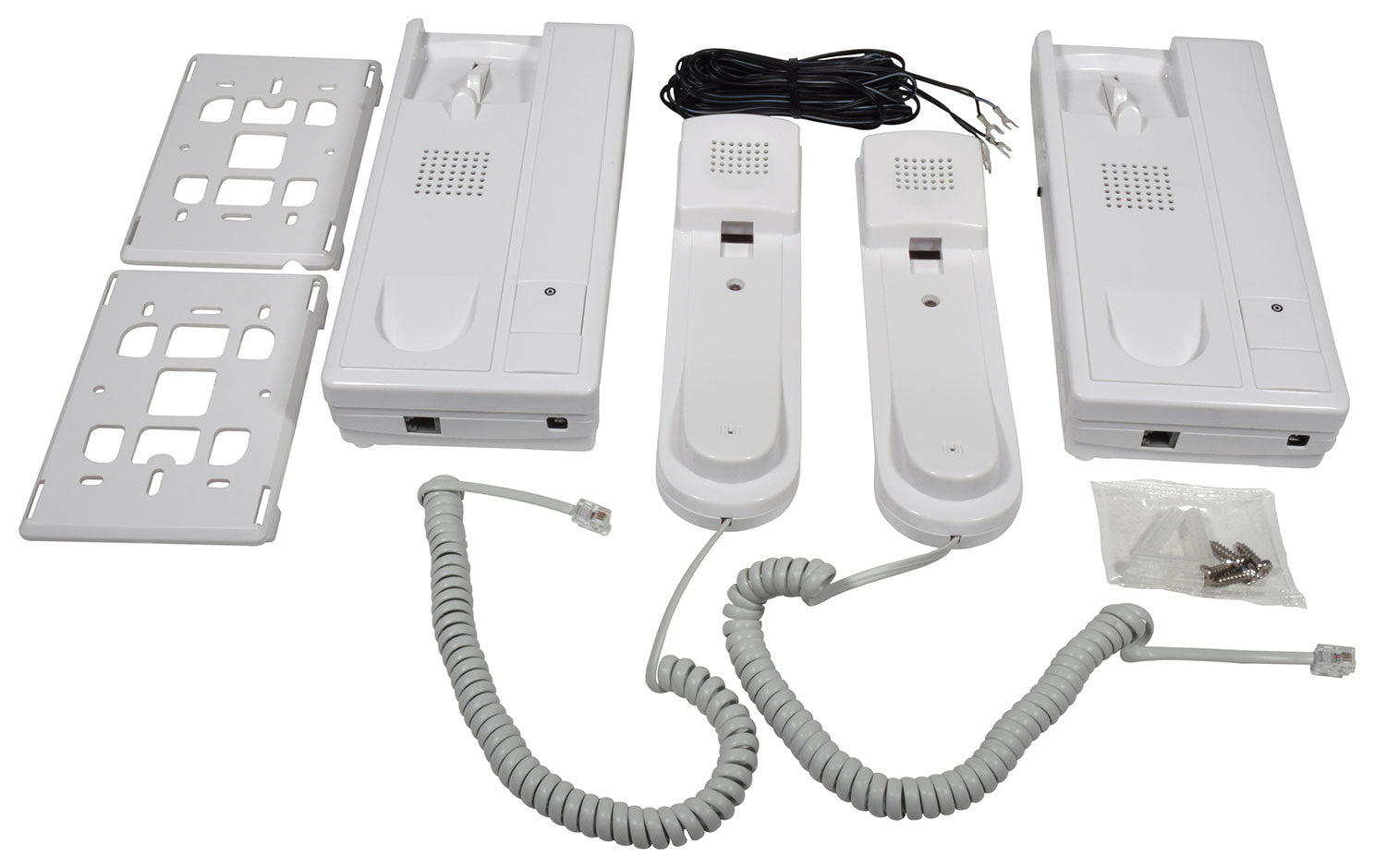 Mercury: 952.065UK, 2-Way Intercom, Energy Saving, 200m Range, Battery Operated