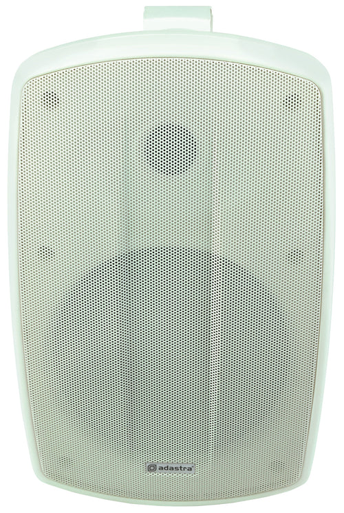 Adastra: 952.616UK, 6" IP44 Background Speaker, 100V, 2-Way System, White