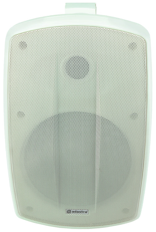 Adastra: 952.616UK, 6" IP44 Background Speaker, 100V, 2-Way System, White