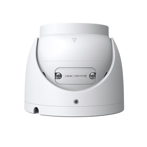 TP-Link VIGI InSight S445ZI 4MP IR Motorised Varifocal Turret Camera | 5x Optical Zoom, IP67, PoE, AI Detection, Two-Way Audio | SKU: INSIGHT S445ZI
