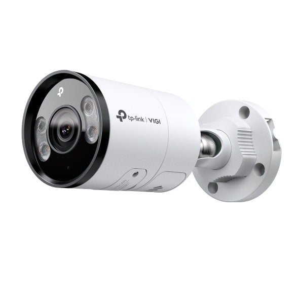 TP-Link VIGI InSight S355 5MP Outdoor Full-Colour Bullet Network Camera – Fixed Lens 2.8mm/4mm – SKU: InSight S355