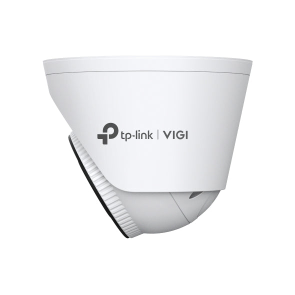 TP-Link VIGI InSight S445 2.8MM/4MM | 4MP Full-Colour Turret Network Camera, IP67, PoE, AI Detection, Two-Way Audio, H.265+ | SKU: INSIGHT S445