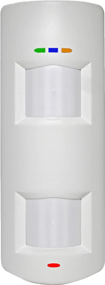 Pyronix: TMD15, 15m Dual Tech PIR Detector, Anti-Masking, 2 Sensors, Compliance Grade 3