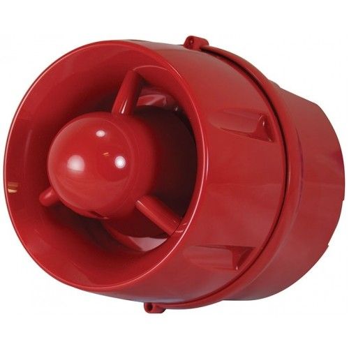 C-TEC: BF430C/CC/DR, Conventional Wall Sounder, 100dB(A) Output, IP33C, UK Manufactured