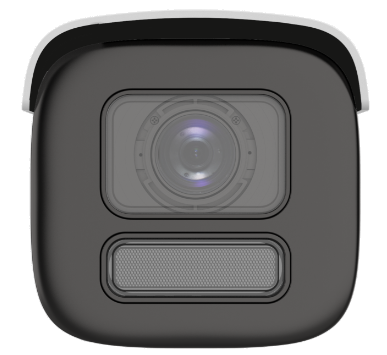 HikVision: DS-2CD2647G2T-LZS(2.8-12mm)(C), 4MP IP Camera, Motorized Varifocal Lens, Bullet Style, White