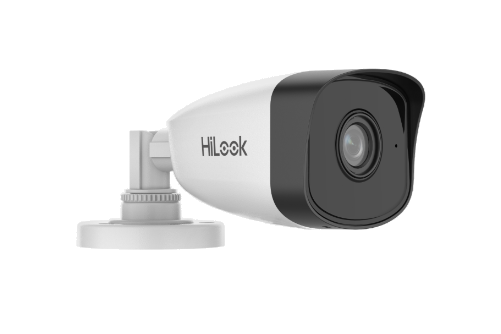 HiLook: IPC-B150H-MU(2.8mm)(C), 5MP Bullet Camera, 2.8mm Fixed Lens, IP67, H.265+, PoE, 30m IR Range
