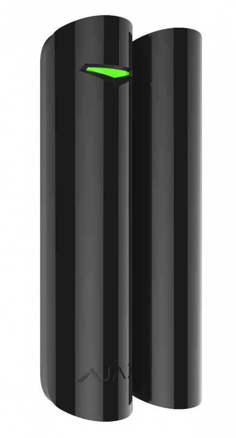 AJAX: DOORPROTECT S, Wireless Opening Detector, Configurable, White, 1 × CR123A Battery