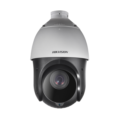 HikVision: DS-2AE4225TI-D(E), 2MP IR PTZ Camera, 25X Zoom, 1080P, 100m IR Range, 12VDC