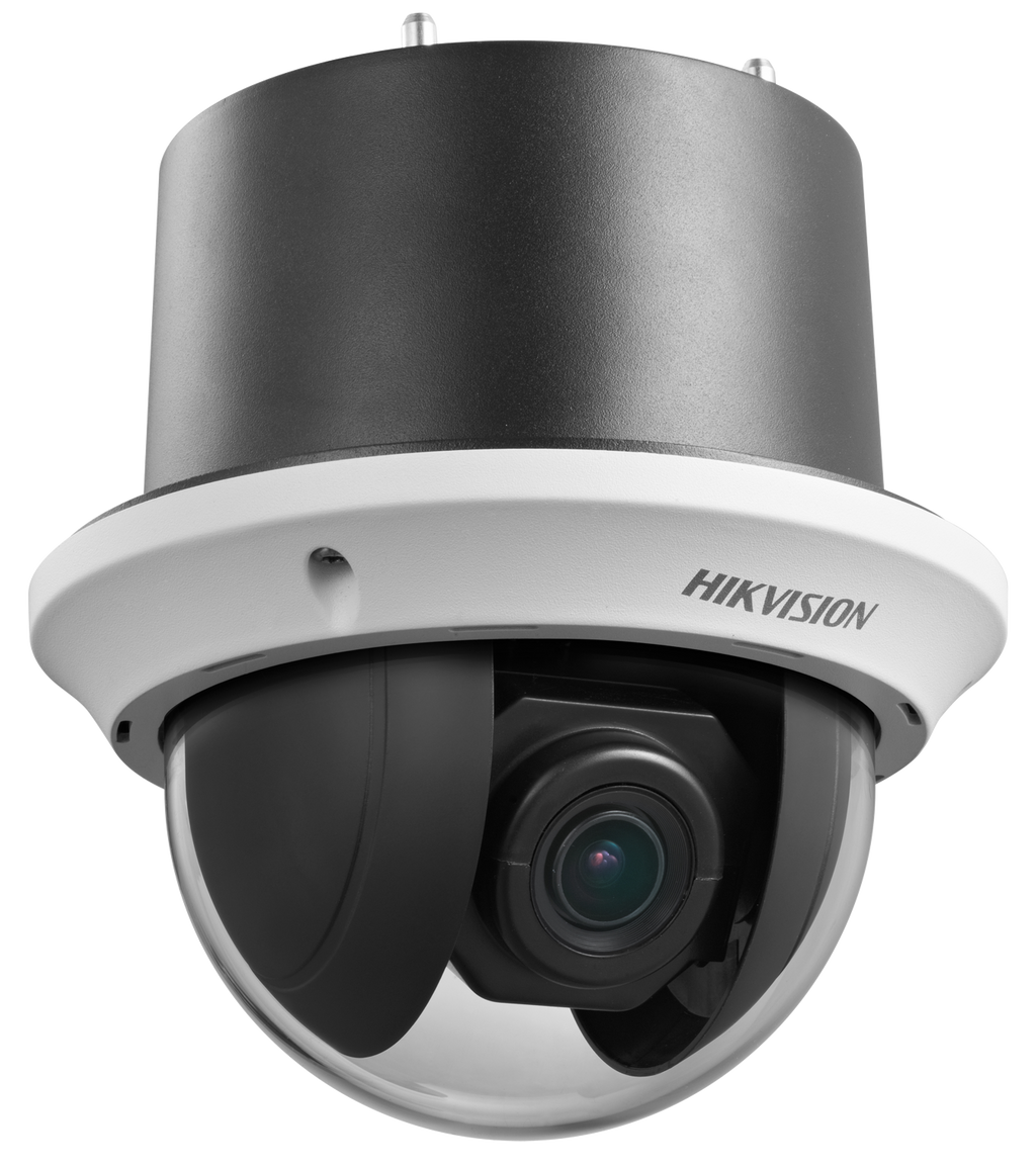 HikVision: DS-2AE4225T-D3(D), 2MP IR PTZ Camera, 25X Zoom, Full HD 1080P, 12V DC