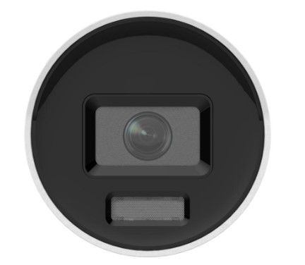 HikVision: DS-2CD2087G2H-LIU, 8MP Mini Bullet Camera, Smart Hybrid Light, 2.8mm Fixed Lens, IP67, 130dB WDR