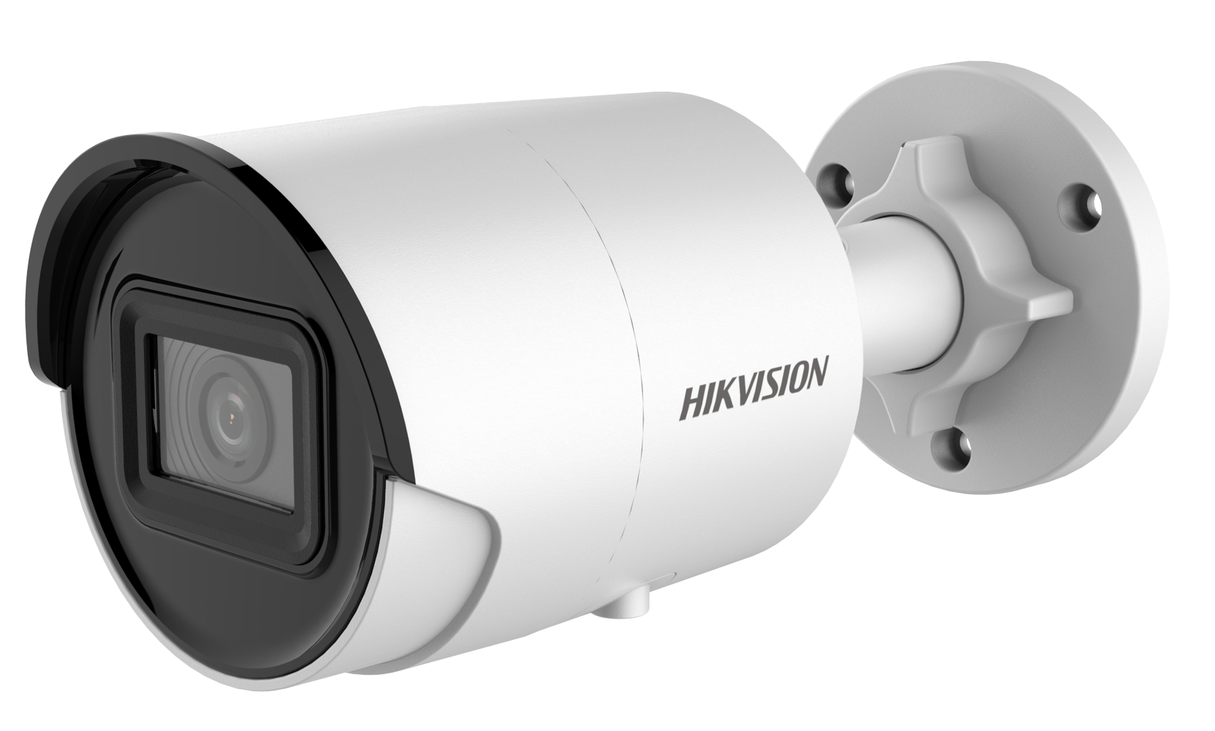 HikVision: DS-2CD2086G2-IU(2.8mm)(C), 8MP Fixed Lens Bullet Camera, Darkfighter, IR, IP67, WDR