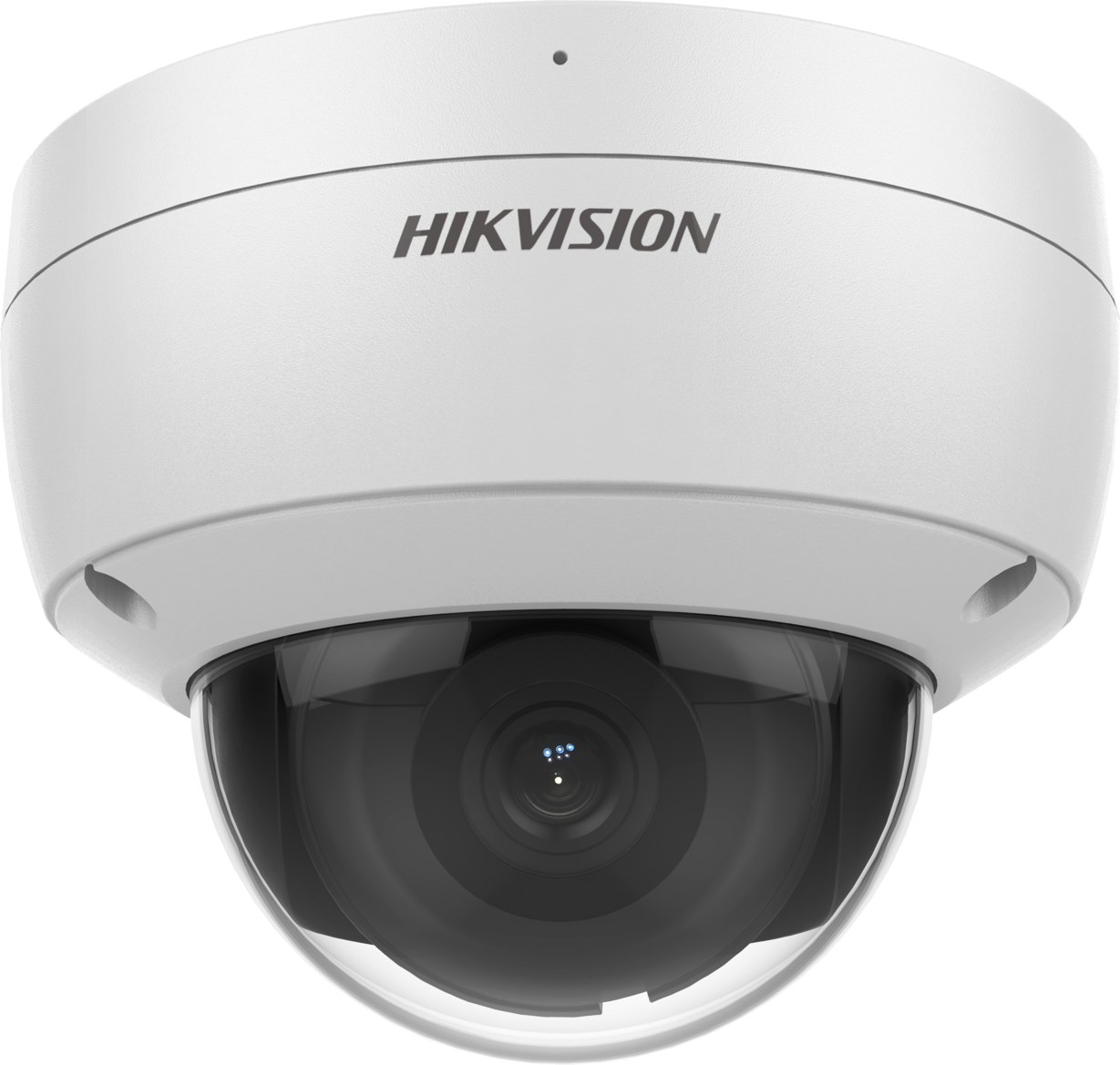 HikVision: DS-2CD2147G2-SU, 4MP Fixed Lens ColourVu Dome Camera, 2.8mm, IP67, Built-In Mic
