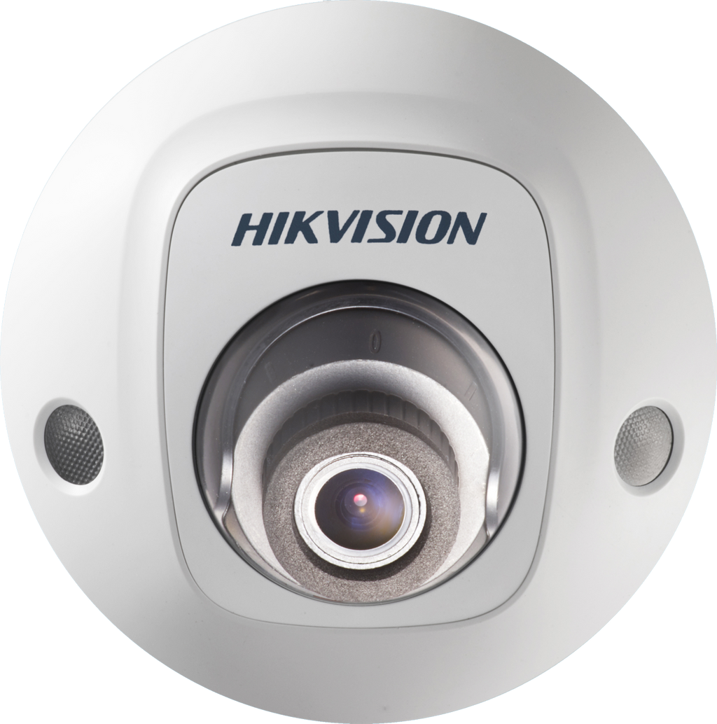 Hikvision: DS-2CD2583G2-IS(2.8mm), 8MP Mini Dome Camera, 2.8mm Fixed Lens, 30m IR, 12V DC & PoE, IP67, IK08