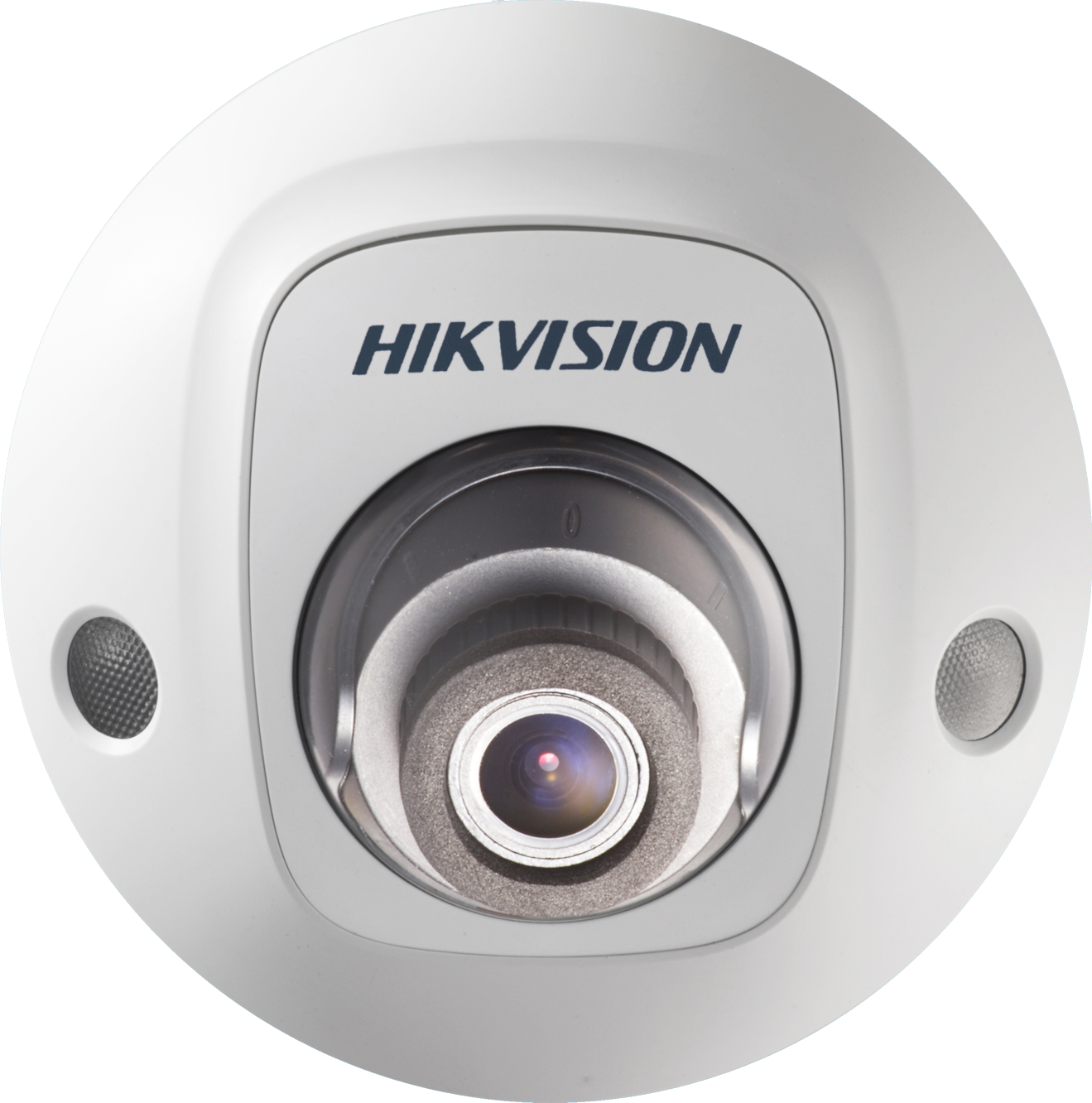 Hikvision: DS-2CD2583G2-IS(2.8mm), 8MP Mini Dome Camera, 2.8mm Fixed Lens, 30m IR, 12V DC & PoE, IP67, IK08