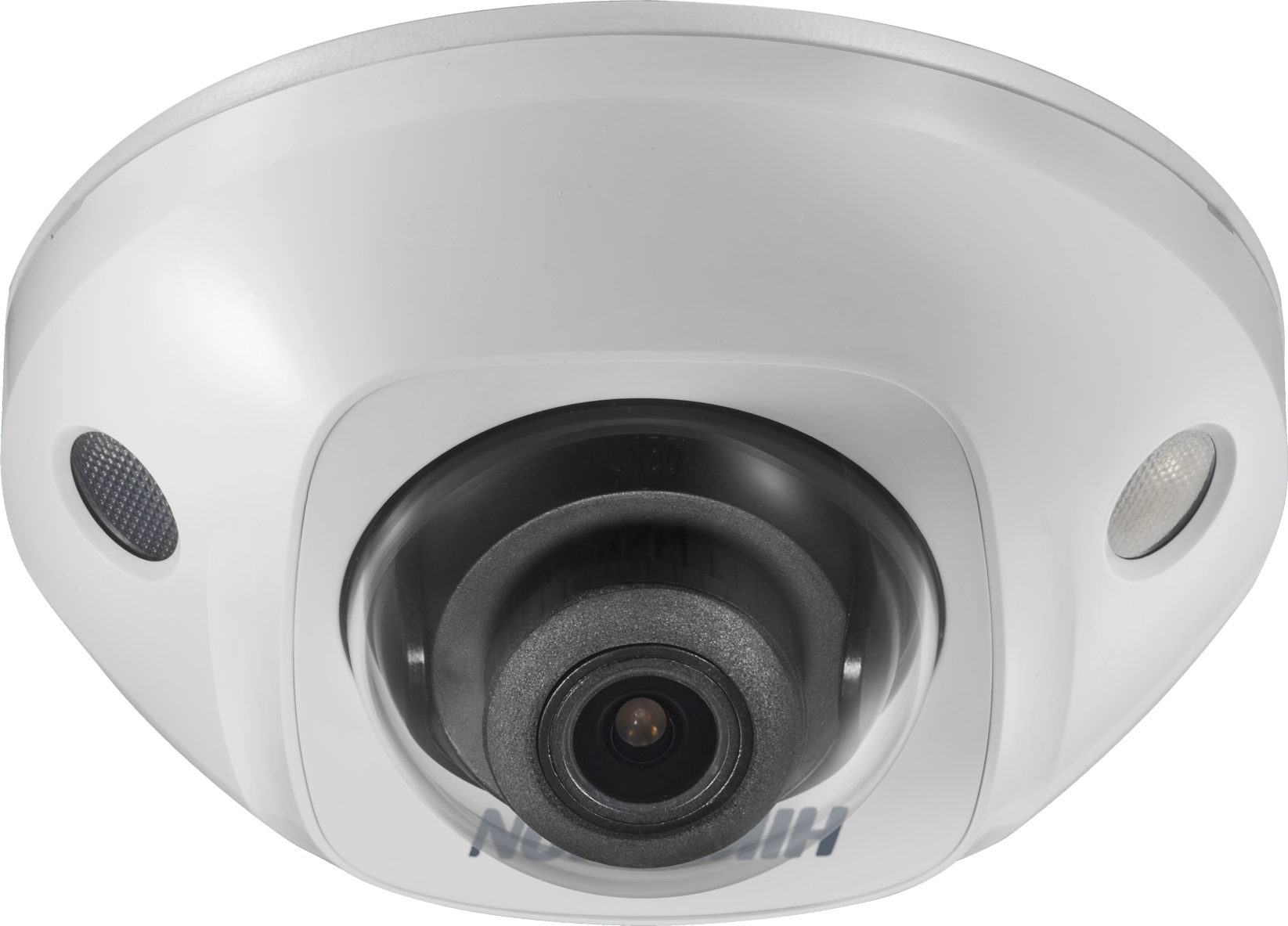 Hikvision: DS-2CD2583G2-IS(2.8mm), 8MP Mini Dome Camera, 2.8mm Fixed Lens, 30m IR, 12V DC & PoE, IP67, IK08